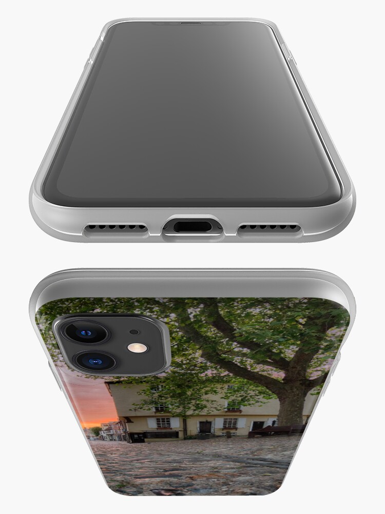 Alternate view of Elm Hill Dawn iPhone Case & Cover