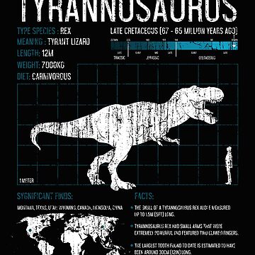 Tyrannosaur, Size, Species, & Facts
