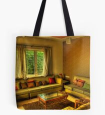 The Sitting Room Tote Bag