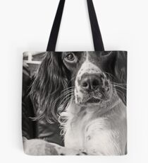 Me and My Tennis Ball Tote Bag