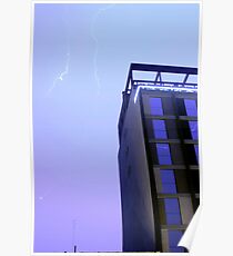 Lightning On Rivadavia 4 Poster