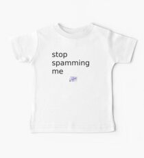 I hate spamming so much Baby Tee