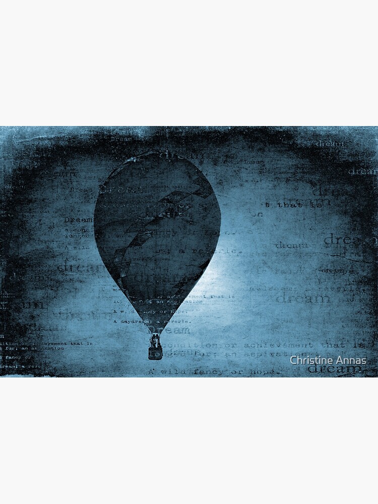 Flying in a Blue Dream by 2Bricks