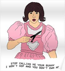 teacher's pet Poster