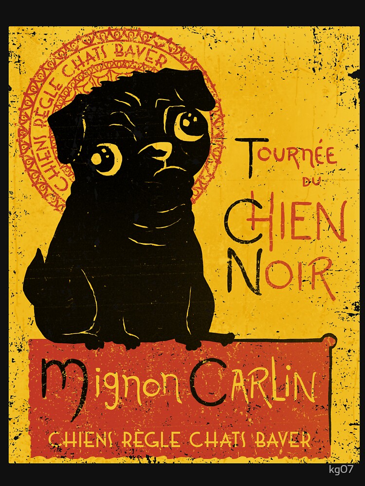 Le Chien Noir by kg07