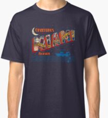 Greetings from Miami Classic T-Shirt