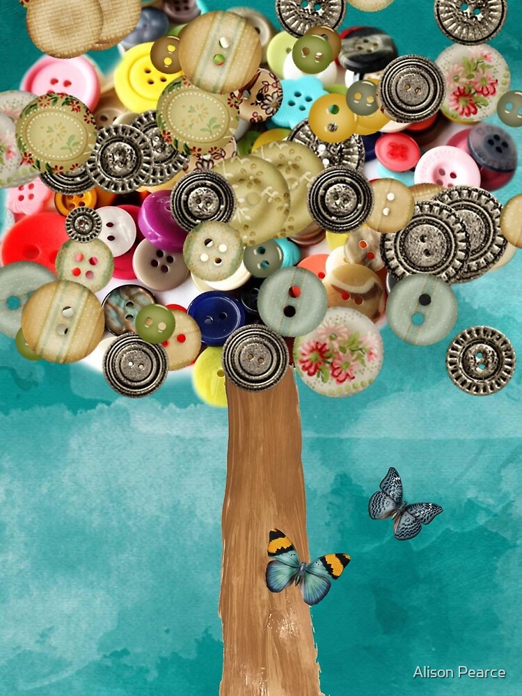 Button Treee