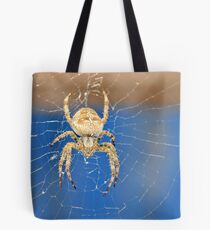 Spider Spider Tote Bag