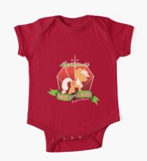 Applejack's Sweet Apple Acres One Piece - Short Sleeve