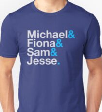 Burn Notice Unisex T-Shirt
