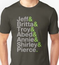 Community Jetset Unisex T-Shirt