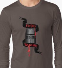 Flesh Wound Long Sleeve T-Shirt