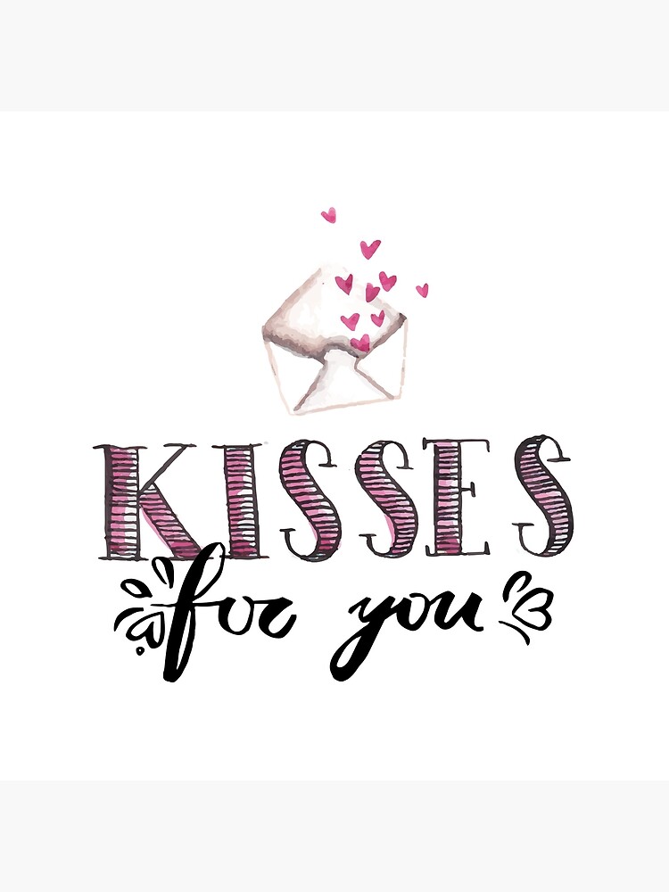Thousands of kisses for you by starchim01