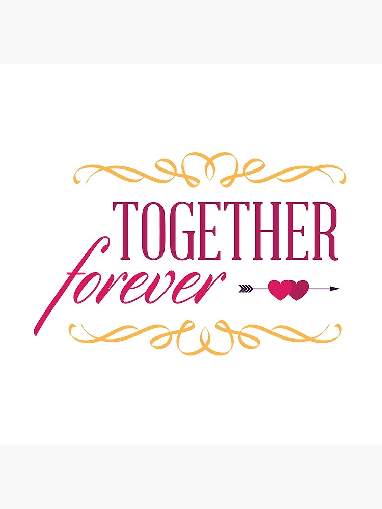Together Forever by starchim01