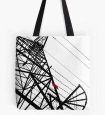 Do Not Climb Tote Bag