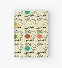 pigs Hardcover Journal