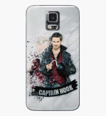 Captain Hook Hülle & Klebefolie für Samsung Galaxy