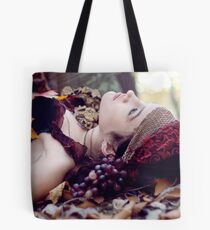 Peacefully Tote Bag