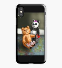 School bears iPhone Case