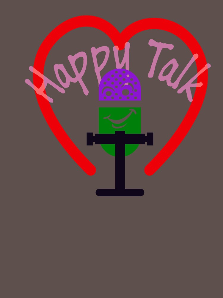 Happy Talk Microphone Heart by a-roderick