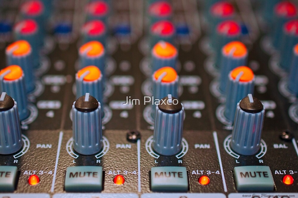 Mute that Synthesizer Sound by Jim Plaxco