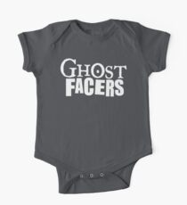 GHOST FACERS One Piece - Short Sleeve