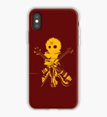 Flcl jaune iPhone Case