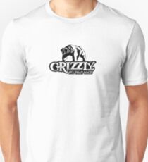 Grizzly Smokeless Tobacco Slim Fit T-Shirt