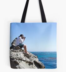 The Right Angle Tote Bag