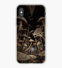 Fungus Forest iPhone Case