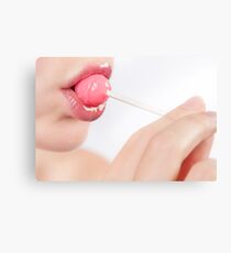 Sweet Thing Canvas Print