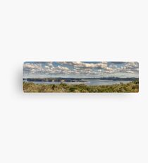 Sydney Pano - South Head to CBD Canvas Print