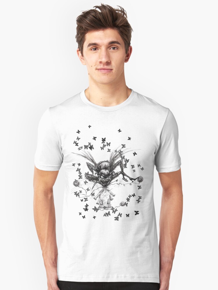Alternate view of Web Design Slim Fit T-Shirt