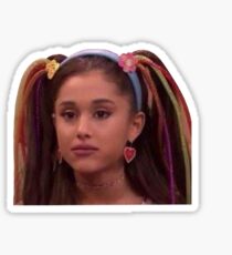 Ariana Grande Stickers | Redbubble