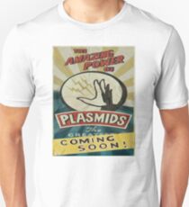 Camiseta ajustada BioShock - ¡El asombroso poder de los plásmidos!