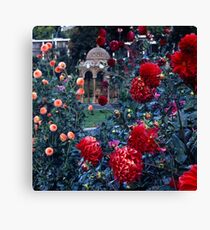 City Park—Launceston, Tasmania Canvas Print
