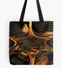 Traveling Through Time Tote Bag