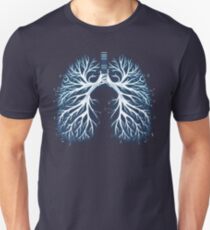 I Breathe Music Unisex T-Shirt