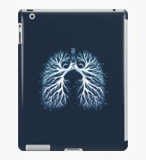 Ich atme Musik iPad-Hülle & Klebefolie