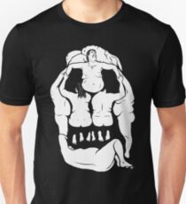 In Voluptas Cibo (In the Pleasure of Food) Unisex T-Shirt