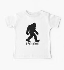 I Believe (Larger) Baby Tee