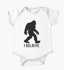 I Believe (Larger) One Piece - Short Sleeve