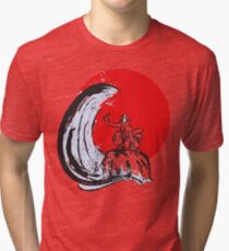 Camiseta de tejido mixto Aang