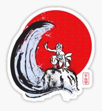Aang Sticker