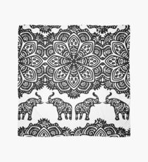 Indian Elephants Scarf