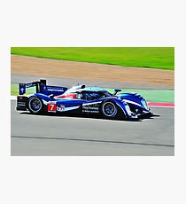 No 7 Peugeot 908 Photographic Print