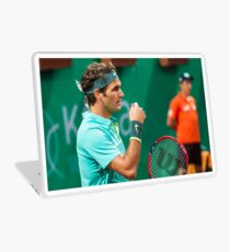 Roger Federer Laptop Skin