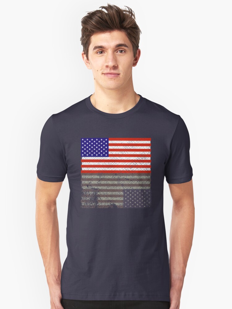Alternate view of Hawkins 1985 Slim Fit T-Shirt