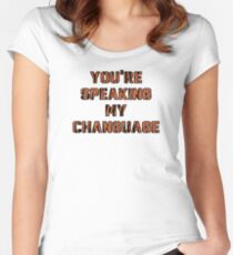El Tigre Women's Fitted Scoop T-Shirt