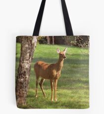 Beautiful Doe Tote Bag